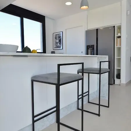 Exclusive Campoamor By Nras Villa Orihuela