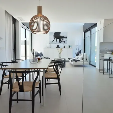 Villa Exclusive Campoamor By Nras