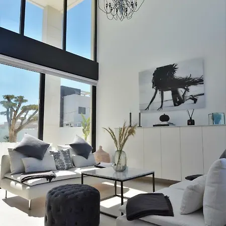 Villa Exclusive Campoamor By Nras *
