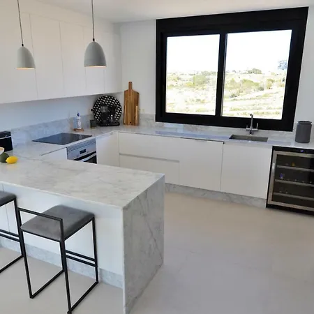 Villa Exclusive Campoamor By Nras Orihuela