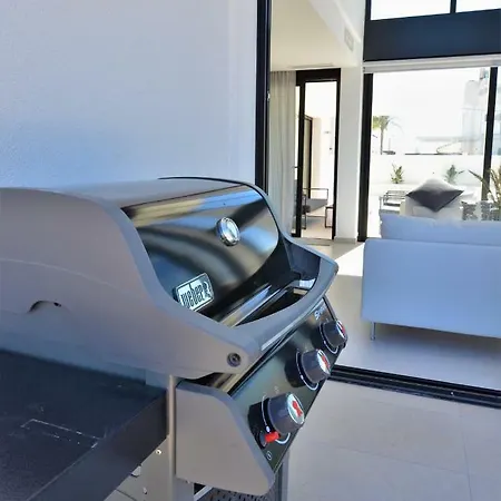 Exclusive Campoamor By Nras Villa Orihuela