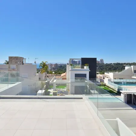 Exclusive Campoamor By Nras Villa Orihuela