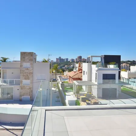Exclusive Campoamor By Nras Villa Orihuela