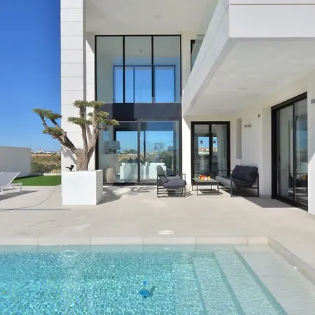 Villa Exclusive Campoamor By Nras *