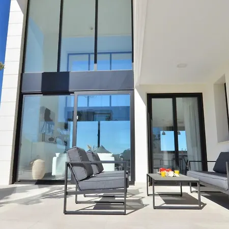 Villa Exclusive Campoamor By Nras *
