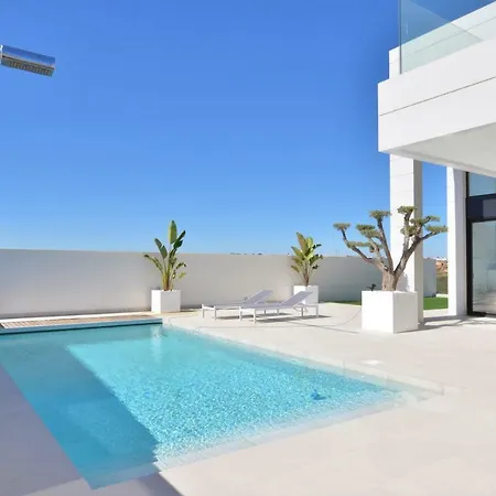Villa Exclusive Campoamor By Nras Orihuela