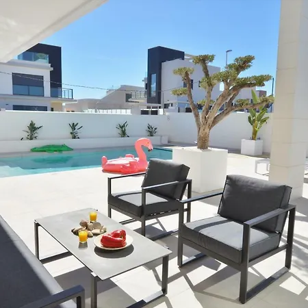 Villa Exclusive Campoamor By Nras *