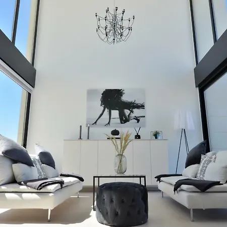 Villa Exclusive Campoamor By Nras *